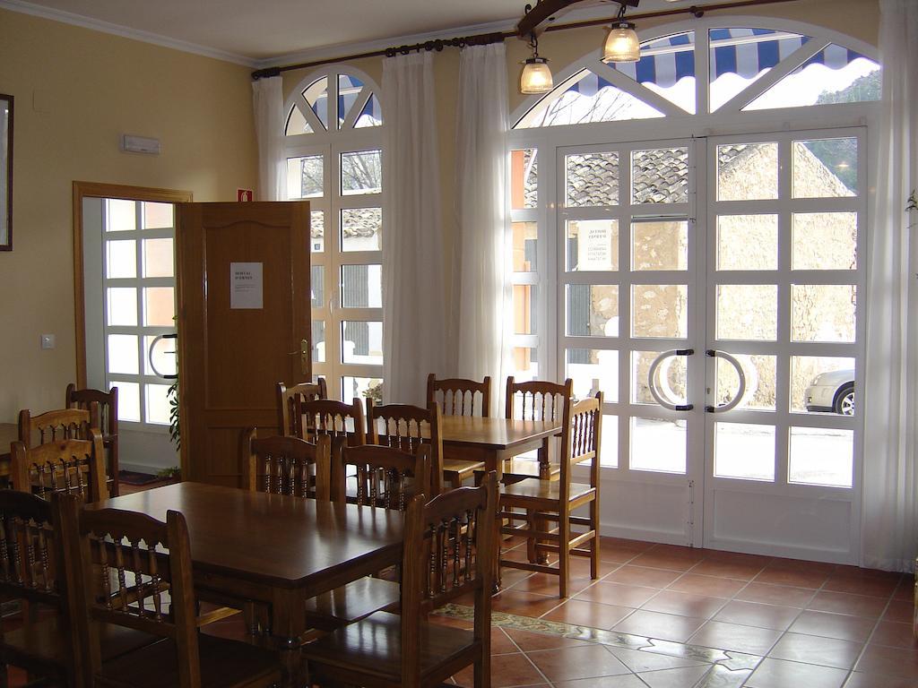 Hotel D´ernes Alcala del Jucar